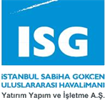 İSG Sabiha Gökçen Havalimanı logosu