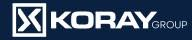 Koray Group logosu
